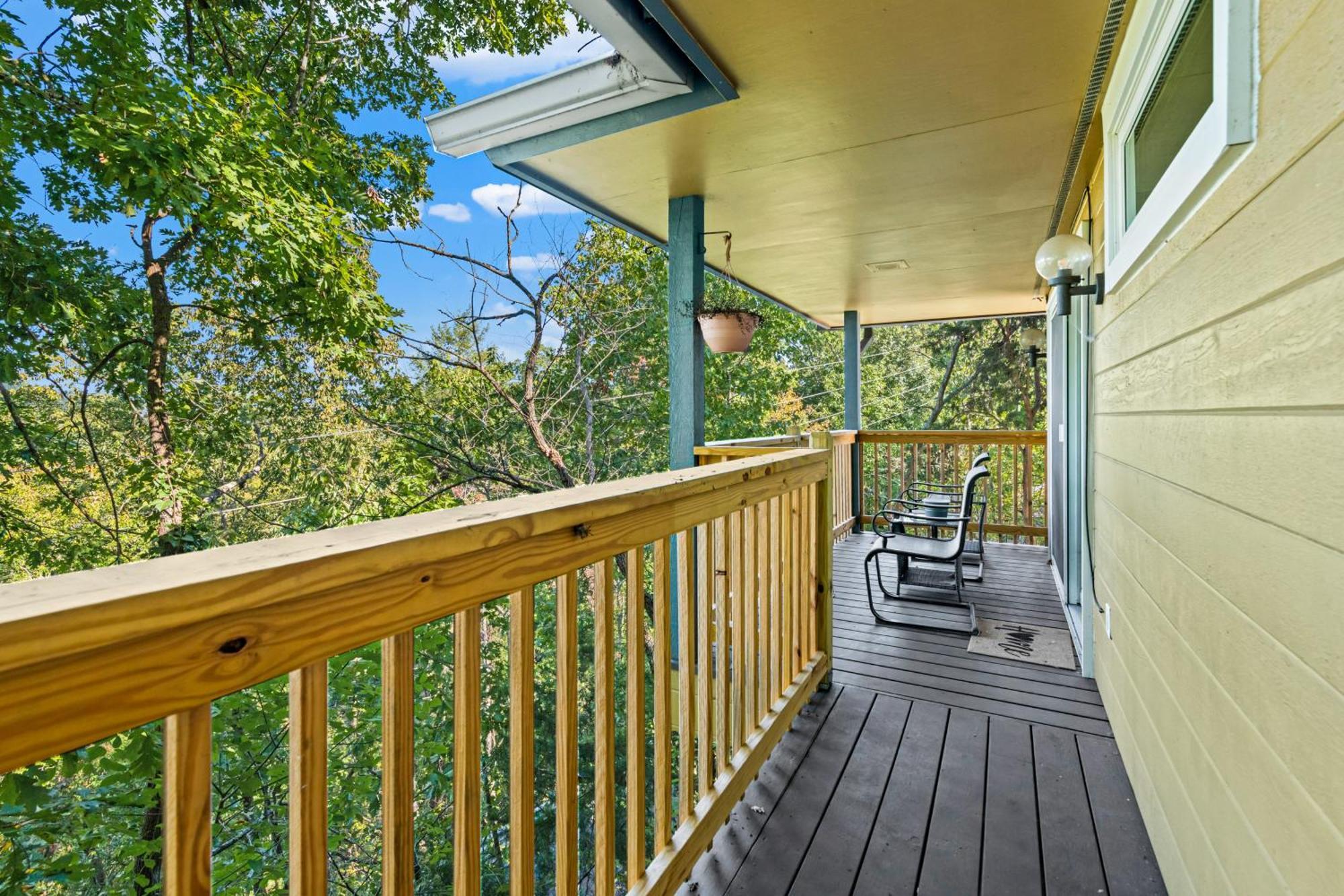 Haven On The Pond Villa พิเจนฟอร์จ ภายนอก รูปภาพ