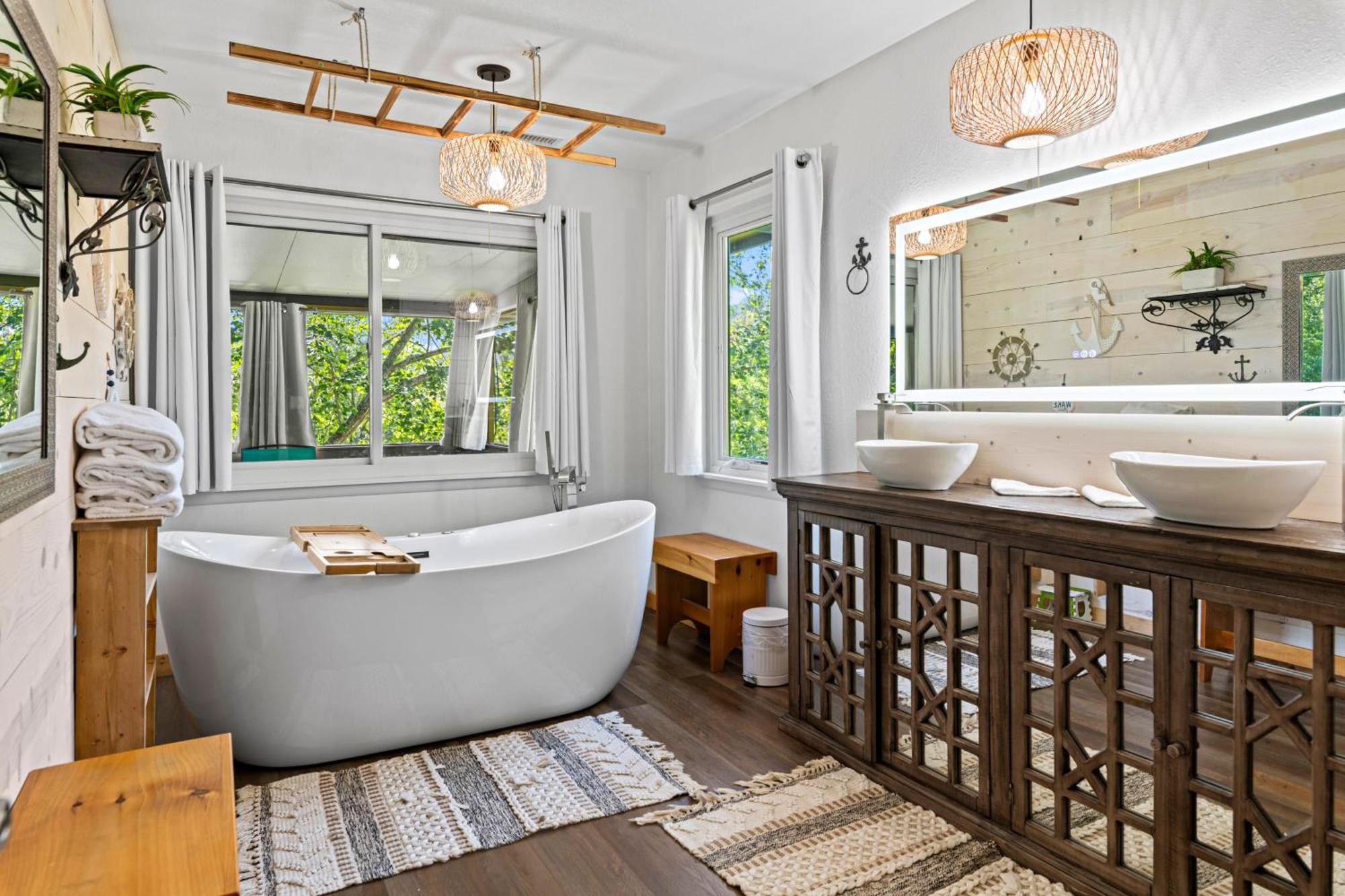 Haven On The Pond Villa พิเจนฟอร์จ ภายนอก รูปภาพ