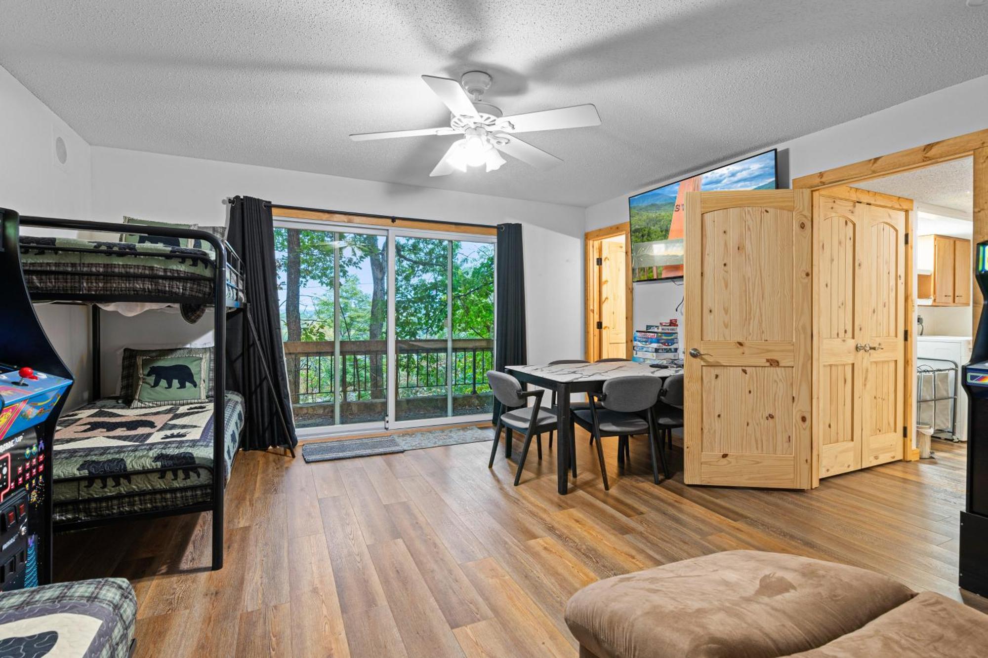 Haven On The Pond Villa พิเจนฟอร์จ ภายนอก รูปภาพ